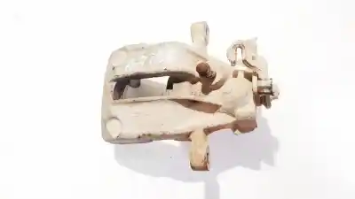 Peça sobressalente para automóvel em segunda mão pinça de travão traseira esquerda por audi 100 avant (c4) 2.4 diesel referências oem iam 