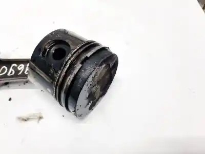 Peça sobressalente para automóvel em segunda mão pistão por citroen evasion 1.9 td sx referências oem iam   