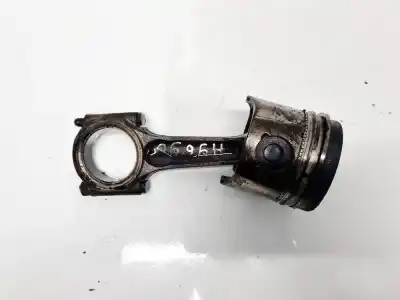 Peça sobressalente para automóvel em segunda mão pistão por citroen evasion 1.9 td sx referências oem iam 