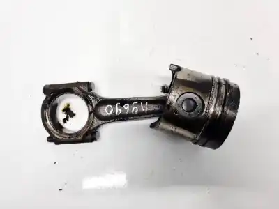 Peça sobressalente para automóvel em segunda mão pistão por citroen evasion 1.9 td sx referências oem iam 