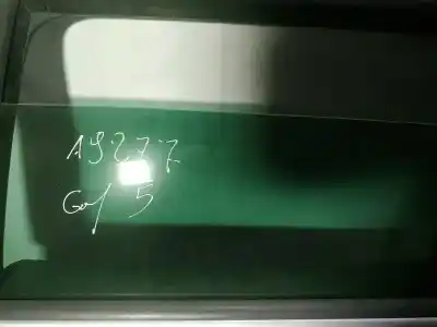 Автозапчасти б/у заднее левое окно за volkswagen golf v variant (1k5) 1.9 tdi ссылки oem iam   