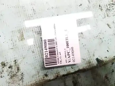 Автозапчастина б/у ліве передне вікно для citroen c4 i (lc_) 1.6 hdi посилання на oem iam dot39as2m34   Автозапчастина б/у ліве передне вікно для citroen c4 i (lc_) 1.6 hdi посилання на oem iam dot39as2m34