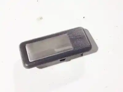 Peça sobressalente para automóvel em segunda mão luz da chapa de matrícula por bmw x3 (e83) 3.0 turbodiesel cat referências oem iam 140929