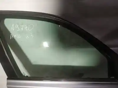 Peça sobressalente para automóvel em segunda mão vidro dianteiro direito por bmw x3 (e83) 3.0 turbodiesel cat referências oem iam as2
