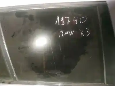 Peça sobressalente para automóvel em segunda mão vidro traseiro direito por bmw x3 (e83) 3.0 turbodiesel cat referências oem iam as2