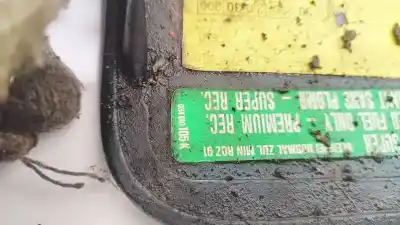 Автозапчастина б/у колпачка паливна для audi a4 avant (b5) 1.8 посилання на oem iam 034010105k  