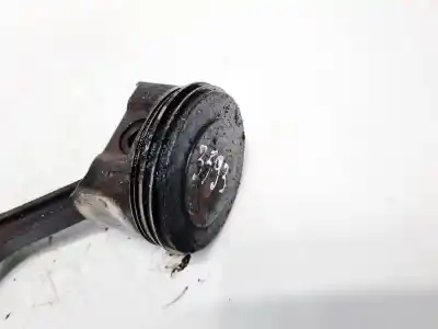Peça sobressalente para automóvel em segunda mão pistão por mazda 2 (b2w) 1.4 cd referências oem iam   