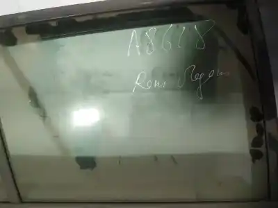 Second-hand car spare part rear right glass window for renault megane ii (bm0/1_, cm0/1_) 1.5 dci oem iam references as2  