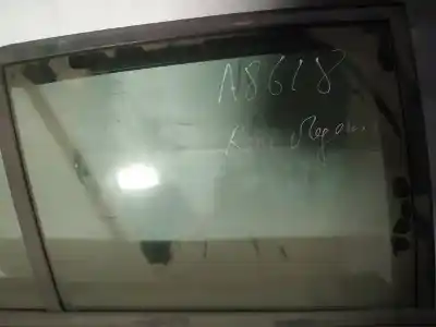 Second-hand car spare part rear right glass window for renault megane ii (bm0/1_, cm0/1_) 1.5 dci oem iam references as2