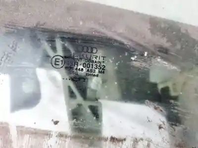 Автозапчасти б/у передняя правая луна за audi a4 b6 (8e2) 2.5 tdi quattro ссылки oem iam 43r001352  dot448as2m4