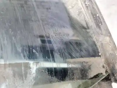 Second-hand car spare part rear right glass window for audi a4 avant (b5) 1.8 oem iam references 43r001190  as2m216dot25