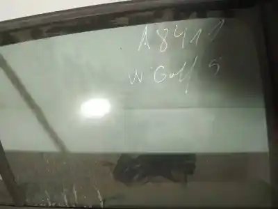Автозапчасти б/у заднее правое окно за VOLKSWAGEN GOLF V VARIANT (1K5) 1.9 TDI ссылки OEM IAM AS2  