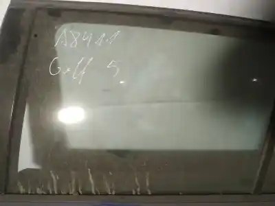 Автозапчасти б/у заднее левое окно за volkswagen golf v variant (1k5) 1.9 tdi ссылки oem iam as2  