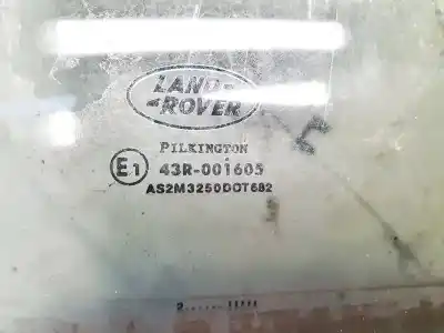 Автозапчастина б/у передній правий місяць для land rover range rover, 2002.03 - 2012.08 3.0 td 6 130kw 2002.03 - 2012.08 посилання на oem iam as2m3250dot682  