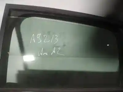Peça sobressalente para automóvel em segunda mão VIDRO TRASEIRO ESQUERDO por AUDI A2 (8Z)  Referências OEM IAM AS2  