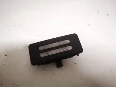 Peça sobressalente para automóvel em segunda mão Luz Da Chapa De Matrícula por BMW X5 (E70) 3.0d Referências OEM IAM 6962013  