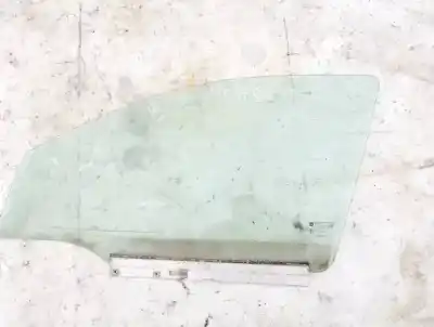 Second-hand car spare part left front glass window for opel astra g caravan 1.7 16v dti cat (y 17 dt / lr6) oem iam references 43r007023