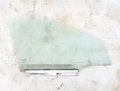 Second-hand car spare part left front glass window for opel astra g caravan 1.7 16v dti cat (y 17 dt / lr6) oem iam references 43r007023  43r-007023, as2