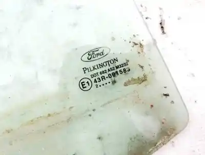 Автозапчастина б/у задне праве скло для ford fusion (cbk) 1.4 tdci cat посилання на oem iam 43r001583  43r-001583, as2