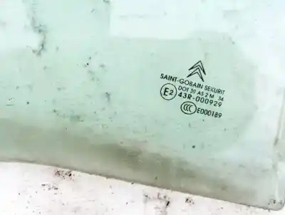 Автозапчасти б/у заднее правое окно за citroen c4 i (lc_) 1.6 hdi ссылки oem iam 43r000929  as2 Автозапчасти б/у заднее правое окно за citroen c4 i (lc_) 1.6 hdi ссылки oem iam 43r000929  as2