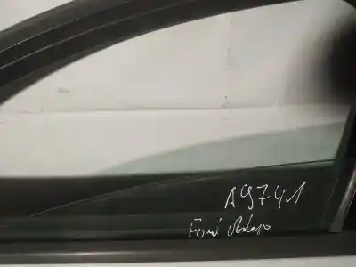 Peça sobressalente para automóvel em segunda mão vidro dianteiro esquerdo por ford mondeo turnier (ge) 2.0 tdci td cat referências oem iam as2