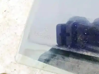 Peça sobressalente para automóvel em segunda mão vidro traseiro esquerdo por bmw x5 (e53) 3.0d referências oem iam 43r004529  as2