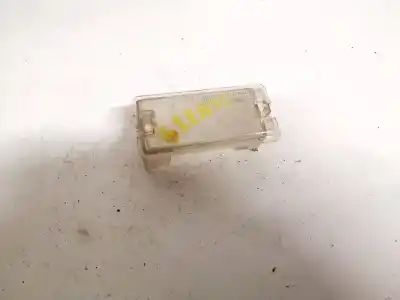 Piesă de schimb auto la mâna a doua Lampã Ilumânare Numãr pentru RENAULT MEGANE II (BM0/1_, CM0/1_) 1.9 dCi Referințe OEM IAM   