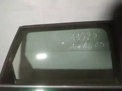 Second-hand car spare part rear right glass window for audi a6 c5 (4b2, 4b4) 2.5 tdi oem iam references as2