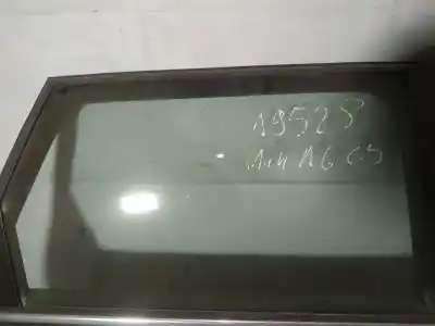 Second-hand car spare part rear right glass window for audi a6 c5 (4b2, 4b4) 2.5 tdi oem iam references as2  