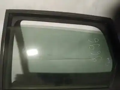 Second-hand car spare part rear left glass window for renault scenic ii 1.6 16v oem iam references as2
