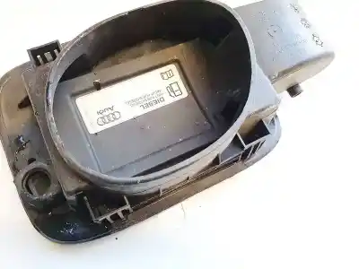 Second-hand car spare part fuel cap for audi a4 b8 (8k2) 2.0 tdi quattro oem iam references 8k0010508r  