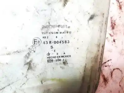 Автозапчасти б/у левое переднее окно за dodge journey 2.0 16v crd cat ссылки oem iam dot476cimmat412  as2, 43r-004583