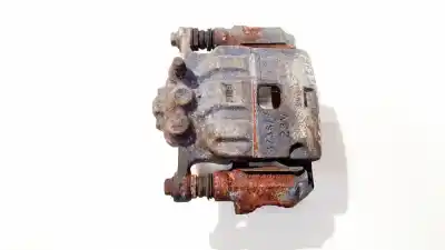 Автозапчасти б/у передний левый тормозной суппорт за FORD FIESTA, VI 2012.10 - 2017.12 FACELIFT 1.6 TDCI 70KW 2010.02 - 2018.12 FACELIFT ссылки OEM IAM 3736F  3736F