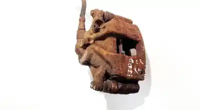 Second-hand car spare part front left brake caliper for opel corsa d 1.3 cdti oem iam references 