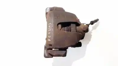 Peça sobressalente para automóvel em segunda mão pinça de travão dianteira direita por ford focus lim. (cb8) 1.6 tdci cat referências oem iam 814