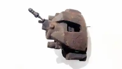 Peça sobressalente para automóvel em segunda mão pinça de travão dianteira esquerda por ford focus lim. (cb8) 1.6 tdci cat referências oem iam 813