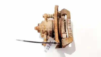 Second-hand car spare part rear left brake caliper for subaru legacy berl. b13 (bl) 2.0 cat oem iam references   