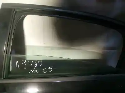 Автозапчасти б/у заднее левое окно за citroen c5 ii (rc_) 2.0 hdi (rcrhrh) ссылки oem iam as2