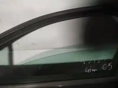 Автозапчасти б/у левое переднее окно за citroen c5 ii (rc_) 2.0 hdi (rcrhrh) ссылки oem iam as2  
