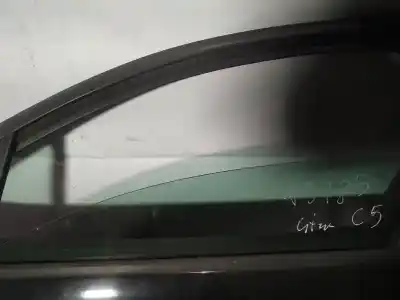 Автозапчасти б/у левое переднее окно за citroen c5 ii (rc_) 2.0 hdi (rcrhrh) ссылки oem iam as2