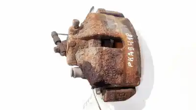 Peça sobressalente para automóvel em segunda mão pinça de travão dianteira esquerda por audi tt (8j3/8j9) 2.0 16v tfsi referências oem iam 