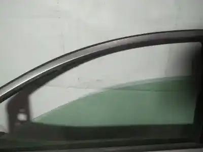 Peça sobressalente para automóvel em segunda mão vidro dianteiro esquerdo por nissan note (e11e) 1.5 dci turbodiesel cat referências oem iam as2  