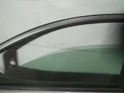 Peça sobressalente para automóvel em segunda mão vidro dianteiro esquerdo por nissan note (e11e) 1.5 dci turbodiesel cat referências oem iam as2
