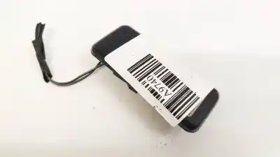 Peça sobressalente para automóvel em segunda mão luz da chapa de matrícula por bmw x3 (e83) 3.0 turbodiesel cat referências oem iam 140930