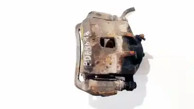 Peça sobressalente para automóvel em segunda mão pinça de travão dianteira direita por kia sportage (km) 2.0 crdi referências oem iam 