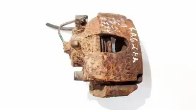 Автозапчастина б/у передній лівий гальмум для renault laguna ii (bg0) 1.9 dci diesel посилання на oem iam 