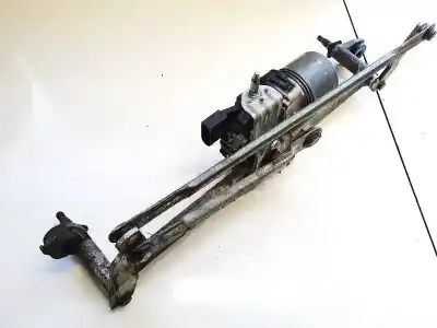Peça sobressalente para automóvel em segunda mão mecanismo de escova dianteira por seat ibiza (6j5) 1.6 16v referências oem iam 3397021194