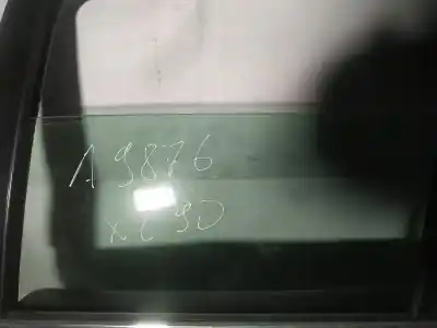 Peça sobressalente para automóvel em segunda mão VIDRO TRASEIRO ESQUERDO por VOLVO XC90  Referências OEM IAM AS2  