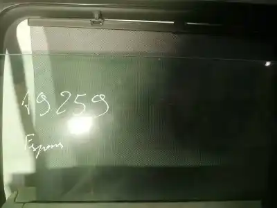 Автозапчастина б/у вікно задне ліве для renault espace iv (jk0) 2.2 dci turbodiesel посилання на oem iam as2  