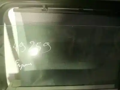Автозапчастина б/у вікно задне ліве для renault espace iv (jk0) 2.2 dci turbodiesel посилання на oem iam as2
